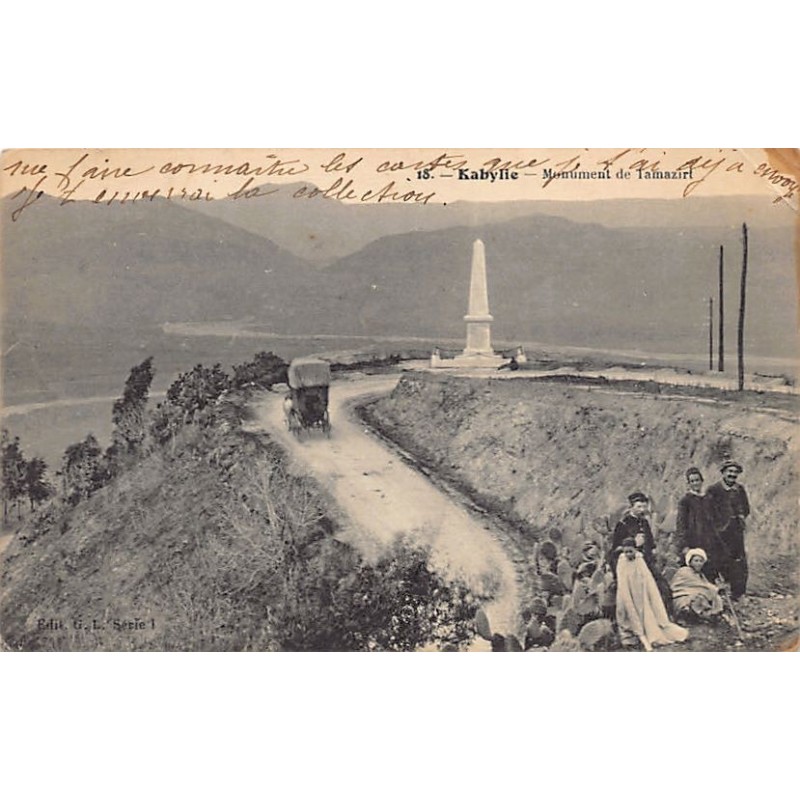 Rare collectable postcards of ALGERIA. Vintage Postcards of ALGERIA