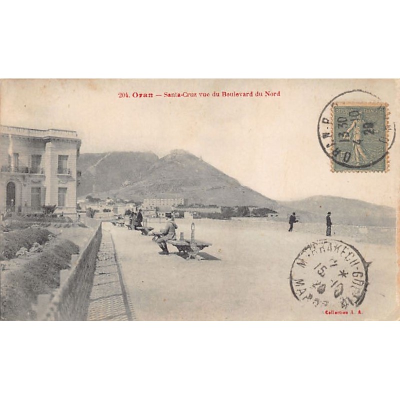 Rare collectable postcards of ALGERIA. Vintage Postcards of ALGERIA