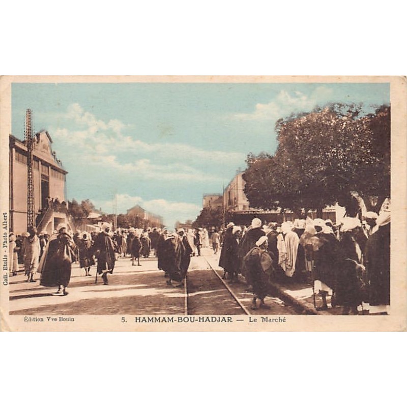 Rare collectable postcards of ALGERIA. Vintage Postcards of ALGERIA