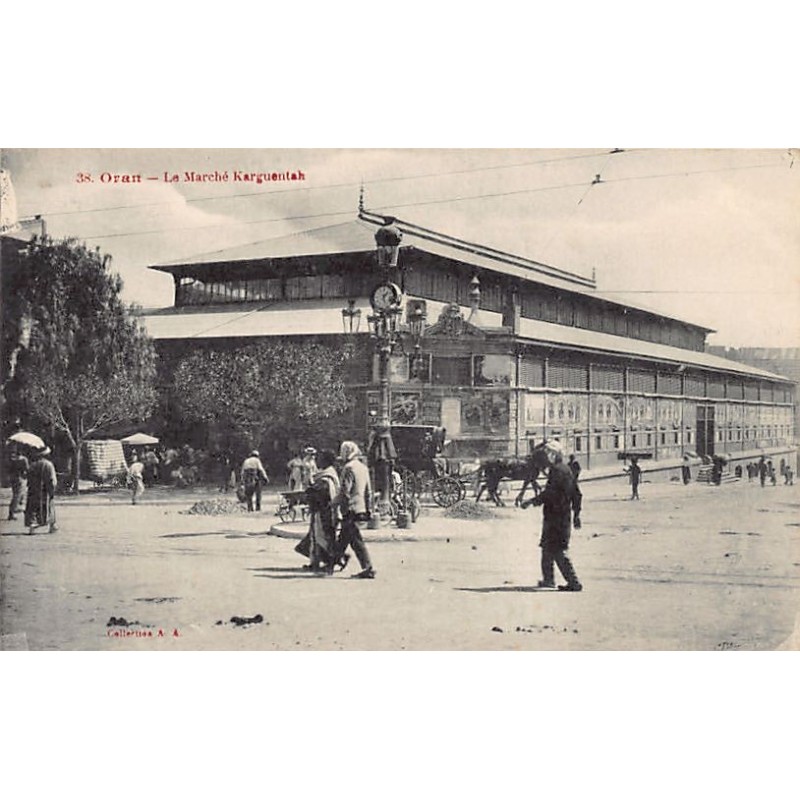Rare collectable postcards of ALGERIA. Vintage Postcards of ALGERIA