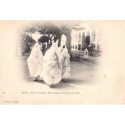 Rare collectable postcards of ALGERIA. Vintage Postcards of ALGERIA