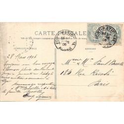 Rare collectable postcards of ALGERIA. Vintage Postcards of ALGERIA