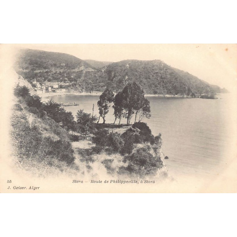Rare collectable postcards of ALGERIA. Vintage Postcards of ALGERIA