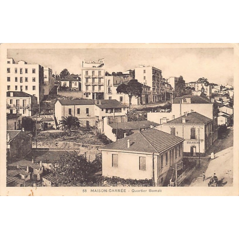 Rare collectable postcards of ALGERIA. Vintage Postcards of ALGERIA
