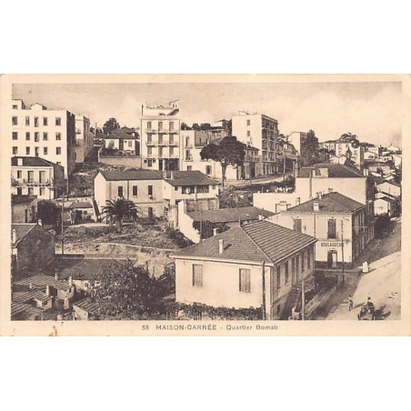 Rare collectable postcards of ALGERIA. Vintage Postcards of ALGERIA