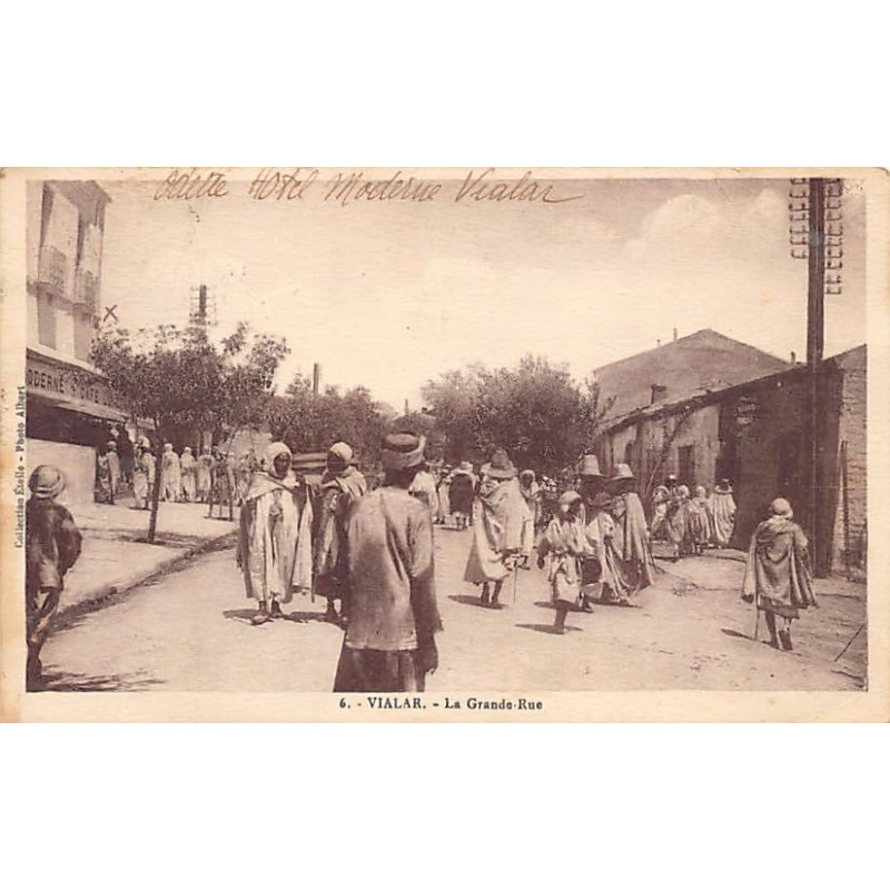 Rare collectable postcards of ALGERIA. Vintage Postcards of ALGERIA