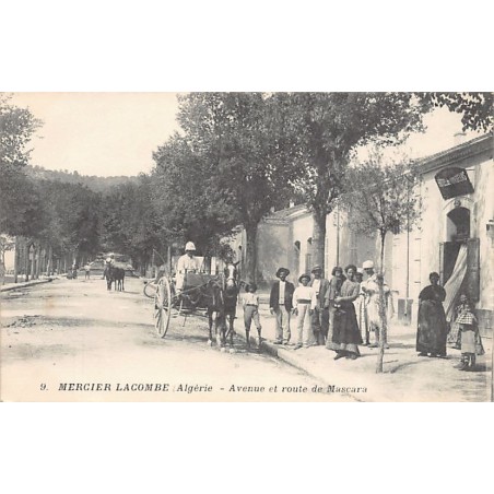 Rare collectable postcards of ALGERIA. Vintage Postcards of ALGERIA