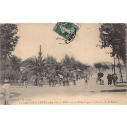 Rare collectable postcards of ALGERIA. Vintage Postcards of ALGERIA