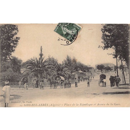 Rare collectable postcards of ALGERIA. Vintage Postcards of ALGERIA