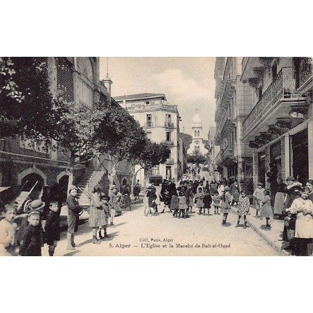 Rare collectable postcards of ALGERIA. Vintage Postcards of ALGERIA