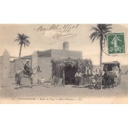 Rare collectable postcards of ALGERIA. Vintage Postcards of ALGERIA
