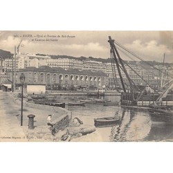 Rare collectable postcards of ALGERIA. Vintage Postcards of ALGERIA