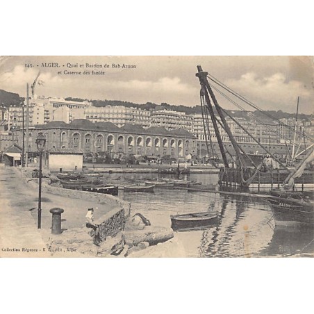 Rare collectable postcards of ALGERIA. Vintage Postcards of ALGERIA