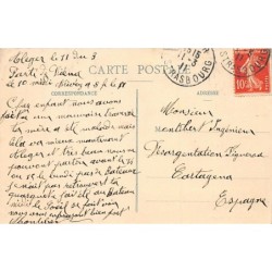 Rare collectable postcards of ALGERIA. Vintage Postcards of ALGERIA