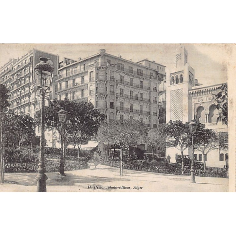 Rare collectable postcards of ALGERIA. Vintage Postcards of ALGERIA