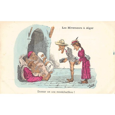 Rare collectable postcards of ALGERIA. Vintage Postcards of ALGERIA