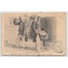 Rare collectable postcards of ALGERIA. Vintage Postcards of ALGERIA