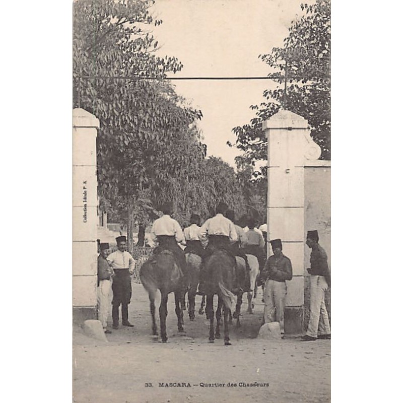 Rare collectable postcards of ALGERIA. Vintage Postcards of ALGERIA