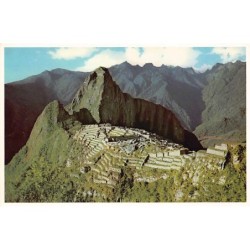 Peru - CUZCO - Ruinas...