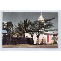 Comores - Mosquée...