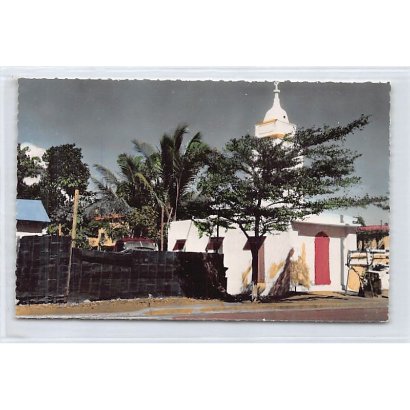 Comores - Mosquée Comorienne à Diégo-Suarez (Madagascar) - Ed. La Carte Africaine 719