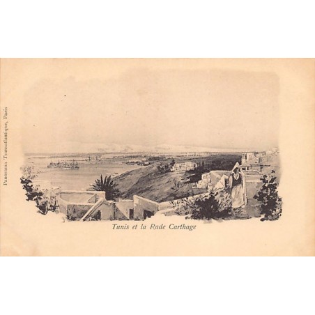 Rare collectable postcards of TUNISIA. Vintage Postcards of TUNISIA