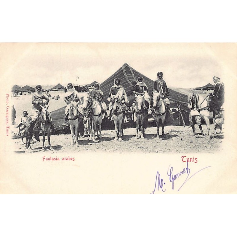 Rare collectable postcards of TUNISIA. Vintage Postcards of TUNISIA