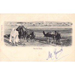 Rare collectable postcards of TUNISIA. Vintage Postcards of TUNISIA