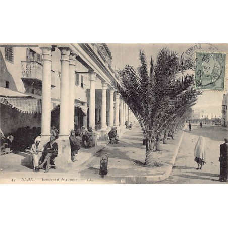 Rare collectable postcards of TUNISIA. Vintage Postcards of TUNISIA