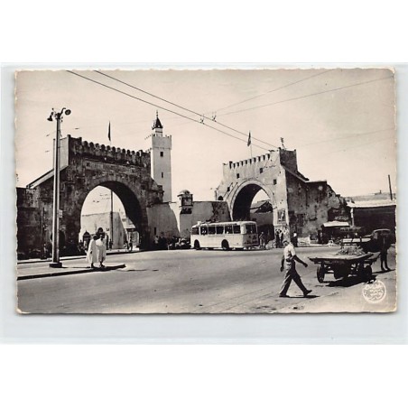 Rare collectable postcards of TUNISIA. Vintage Postcards of TUNISIA