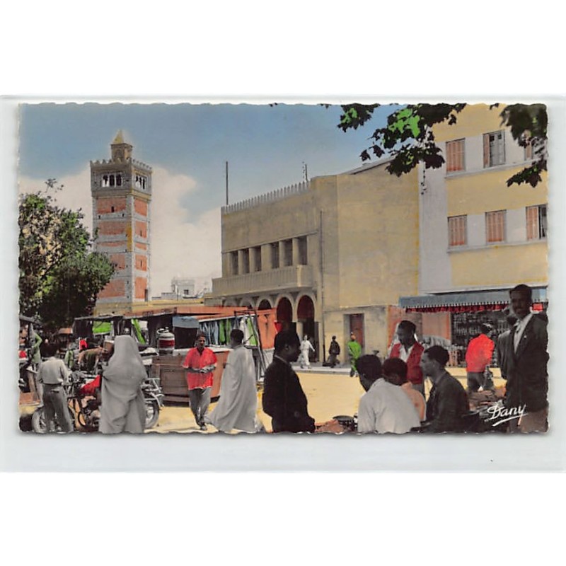 Rare collectable postcards of TUNISIA. Vintage Postcards of TUNISIA