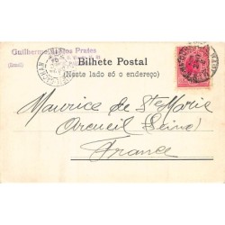 Rare collectable postcards of BRAZIL. Vintage Postcards of BRAZIL