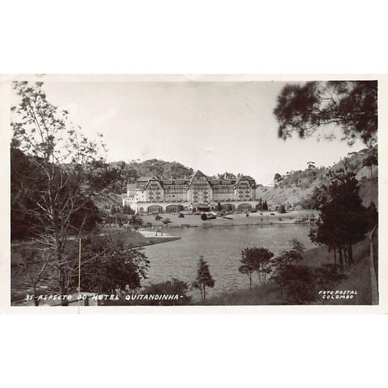 Rare collectable postcards of BRAZIL. Vintage Postcards of BRAZIL