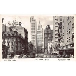 Rare collectable postcards of BRAZIL. Vintage Postcards of BRAZIL