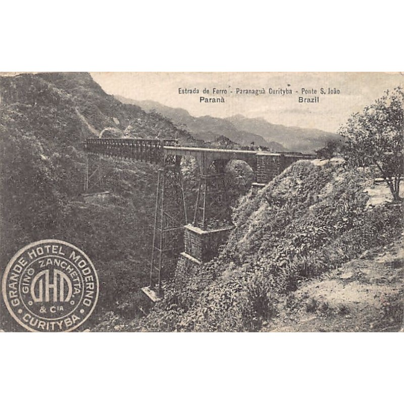 Rare collectable postcards of BRAZIL. Vintage Postcards of BRAZIL