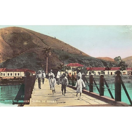 Rare collectable postcards of BRAZIL. Vintage Postcards of BRAZIL