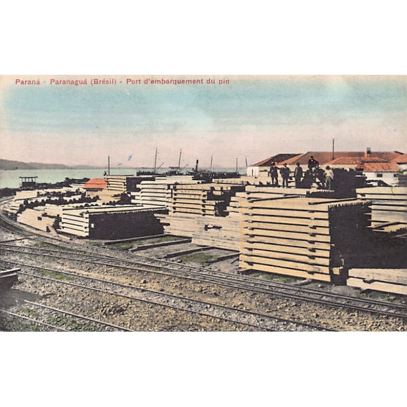 Rare collectable postcards of BRAZIL. Vintage Postcards of BRAZIL