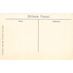 Rare collectable postcards of BRAZIL. Vintage Postcards of BRAZIL