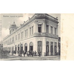 Rare collectable postcards of BRAZIL. Vintage Postcards of BRAZIL