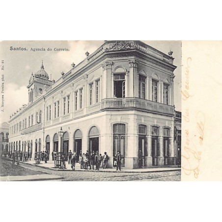 Rare collectable postcards of BRAZIL. Vintage Postcards of BRAZIL