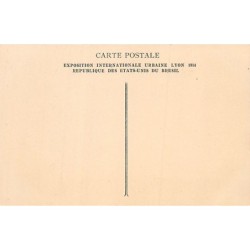 Rare collectable postcards of BRAZIL. Vintage Postcards of BRAZIL