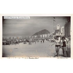 Rare collectable postcards of BRAZIL. Vintage Postcards of BRAZIL