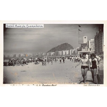 Rare collectable postcards of BRAZIL. Vintage Postcards of BRAZIL