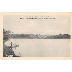 Rare collectable postcards of BRAZIL. Vintage Postcards of BRAZIL