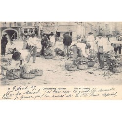 Rare collectable postcards of BRAZIL. Vintage Postcards of BRAZIL