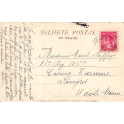 Rare collectable postcards of BRAZIL. Vintage Postcards of BRAZIL