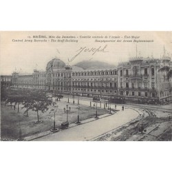 Rare collectable postcards of BRAZIL. Vintage Postcards of BRAZIL