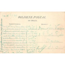 Rare collectable postcards of BRAZIL. Vintage Postcards of BRAZIL
