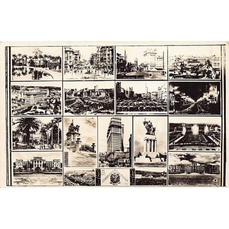 Rare collectable postcards of BRAZIL. Vintage Postcards of BRAZIL