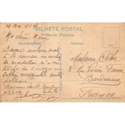 Rare collectable postcards of BRAZIL. Vintage Postcards of BRAZIL